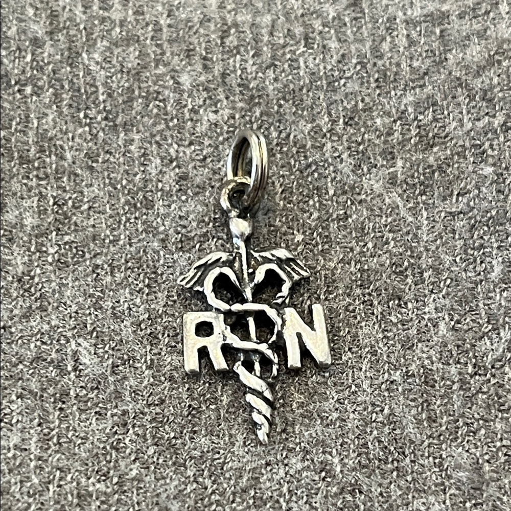 Sterling RN Nurse Charm